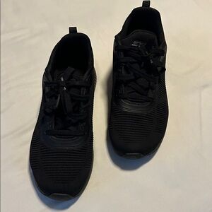 Skechers Bob’s Black Memory Foam Sneakers
Worn Once
